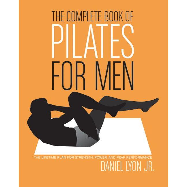 Thumbnail - The Complete Book of Pilates for Men, Ratgeber von Daniel Lyon