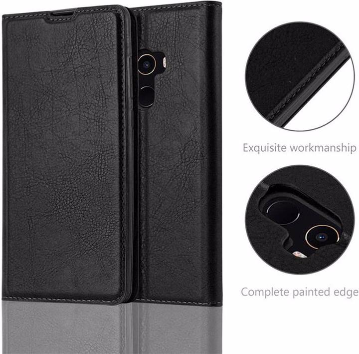 Produktbild Cadorabo Book Invisible Magnet Cover (Xiaomi Mi Mix 2)