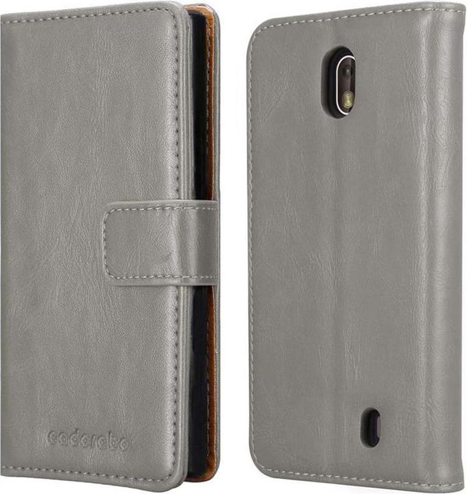 Actual product image Cadorabo Book Luxury Cover (Nokia 1)