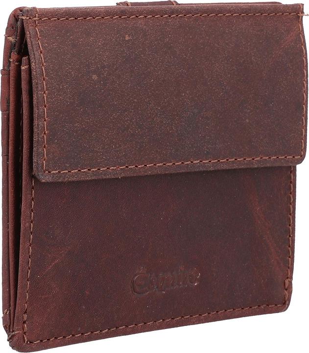 Actual product image Esquire Oslo credit card holder RFID leather 10 cm