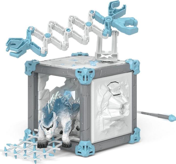 Image du produit Schleich BattleCave Schneeschlitzer