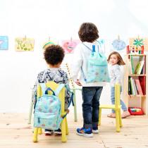 Produktbild Paw Patrol Kindergartenrucksack, blau