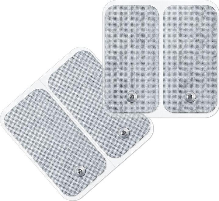 Produktbild Sanitas Elektroden zu  SEM 43 50 x 100 mm, 4 Stück