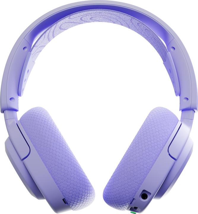 Produktbild SteelSeries Arctis Nova 3XW Lavender (Kabellos)
