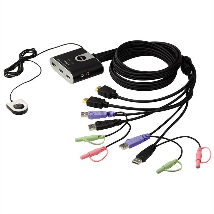 Image du produit Aten CS692, KVM à 2 ports