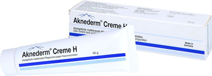 Image du produit Gepepharm Crème Aknederm H