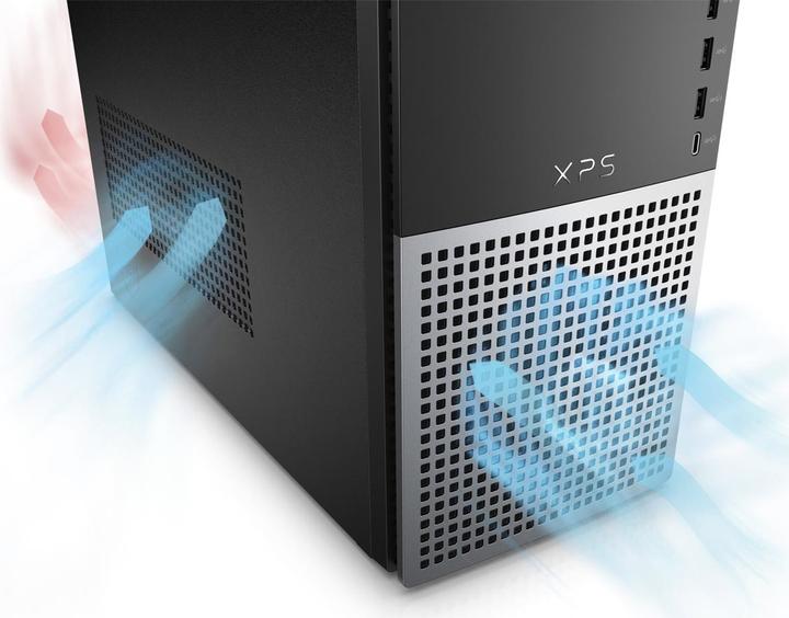 Produktbild Dell XPS 8950 (1000 GB, 32 GB, Intel Core i9-12900K, GeForce RTX 3070)