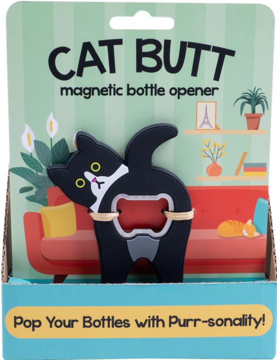 Productafbeelding Cat Butt (Flesopener)