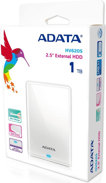 Produktbild Adata Hv620s (1 TB)