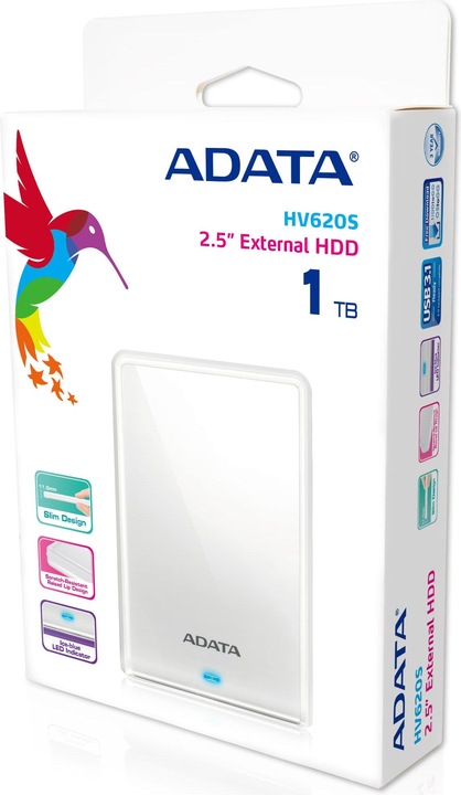 Immagine prodotto Adata Hv620s (1 TB)