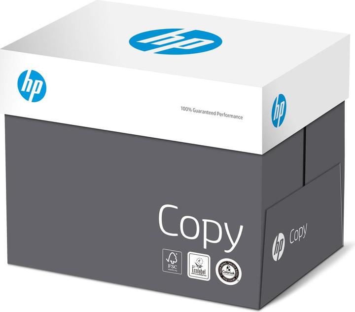 Immagine prodotto HP Carta per copie A4 (210 x 297 mm) (80 g/m², 500 x, A4)