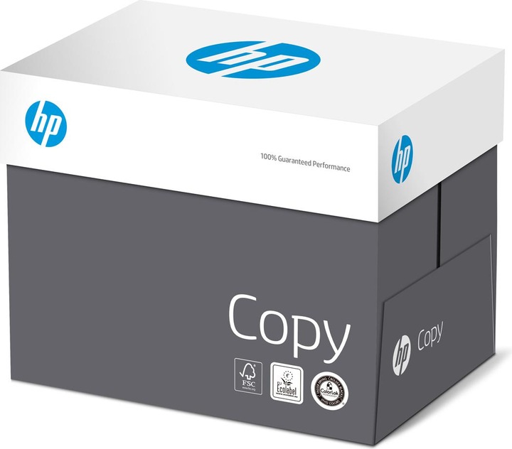 Produktbild HP Kopierpapier (80 g/m², 500 x, A4)