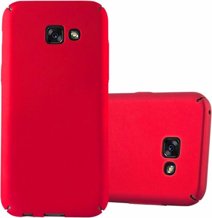 Actual product image Cadorabo Hard Cover Matt Metal Cover (Samsung Galaxy A5 (2017))
