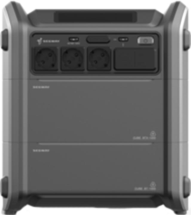 Image du produit Segway-Ninebot Cube 1000 (1024 Wh, 16.20 kg)