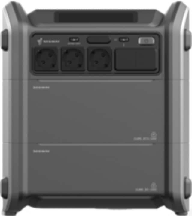 Actual product image Segway-Ninebot Cube 1000 (1024 Wh, 16.20 kg)
