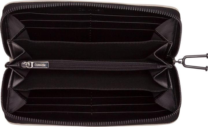 Actual product image Calvin Klein Arch Large Zip Around
