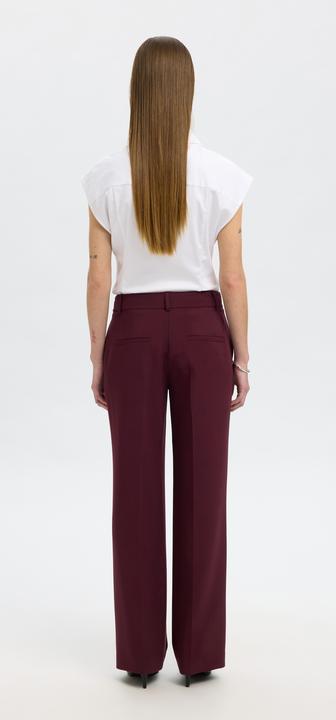 Immagine prodotto Selected Slfrita Mw Wide Pant Mel Noos (30, 44)