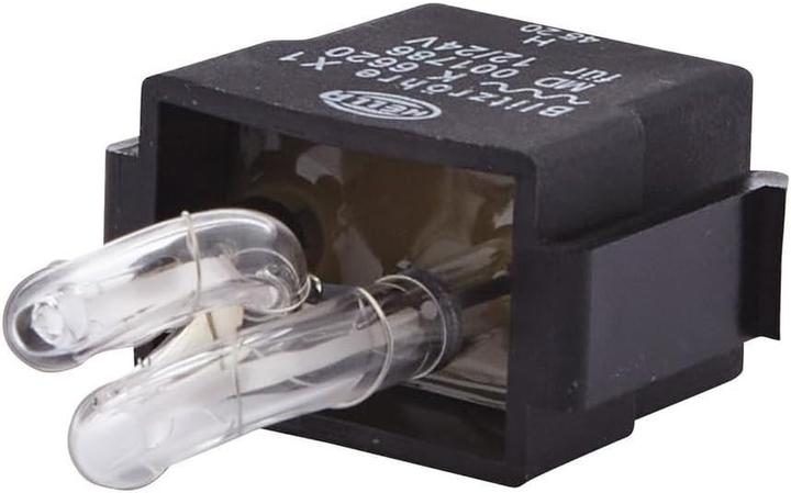 Actual product image Hella Xenon flashing beacon for AEBI