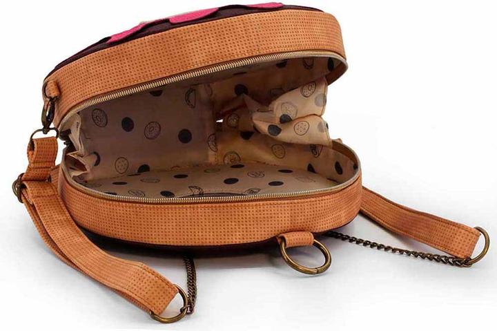 Produktbild Oh My Pop! Ring Backpack-Bag Popnut