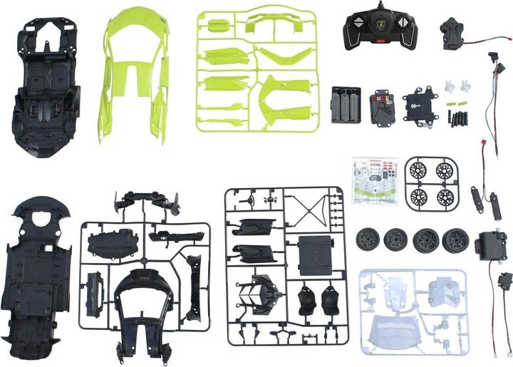 Produktbild Jamara Lamborghini Sian FKP 37