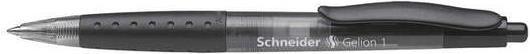 Image du produit Schneider Stylo gel Gelion 1 (Noir, Transparent, 1 x)
