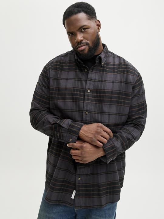 Produktbild Jack & Jones Hemd Plus Size Hemd (6XL)