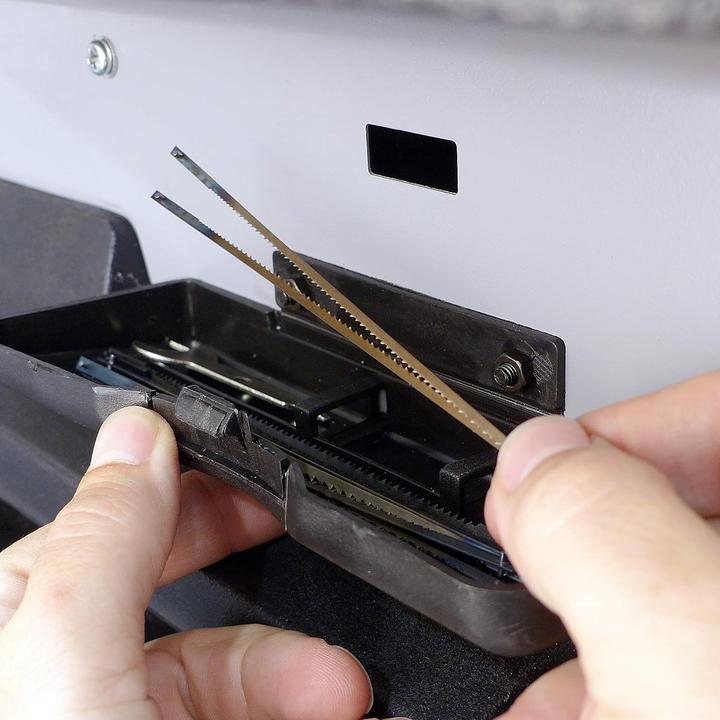 Produktbild Peugeot Energyscroll-400VE 132159 decoupeerzaag 80 W