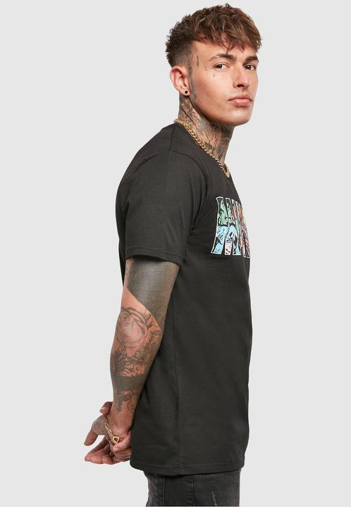 Produktbild Mister Tee Marvel Logo Character Tee (XS)
