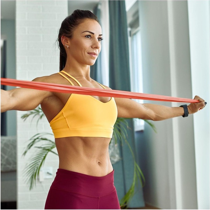 Productafbeelding Sanctband Gymnastiekband, extra sterk, 46,0000 m (45 m, Extra sterk)