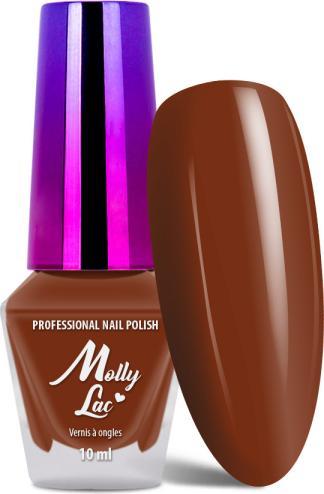 Immagine prodotto Molly Lac Nagellack Spring Breeze Brown (Smalto per unghie effetto gel)