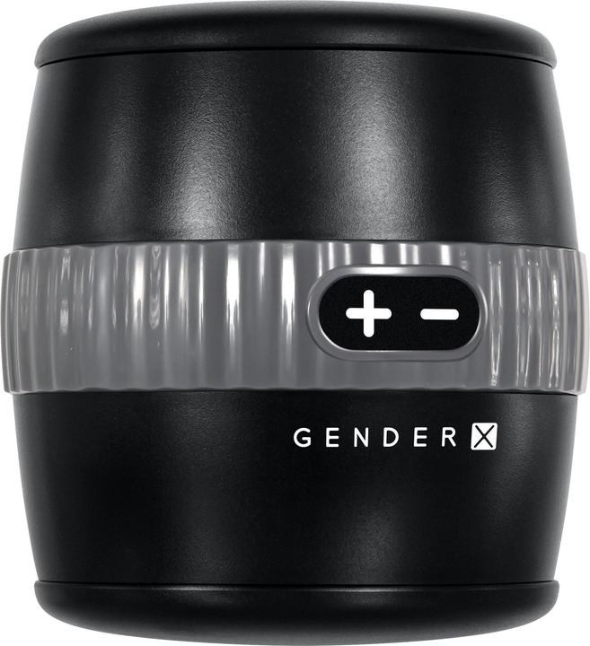 Evolved Barrel of Fun Masturbator Schwarz