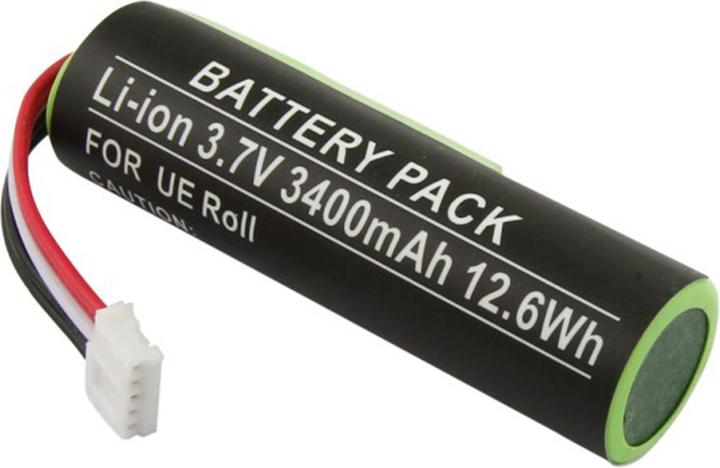 Produktbild Avizar Logitech UE Roll Akku 3400mAh (1 Stk., AA, 3400 mAh)