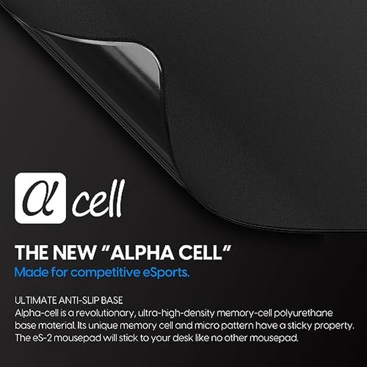 Immagine prodotto Pulsar Gaming Gears ES2 eSports L - Muismat (L)