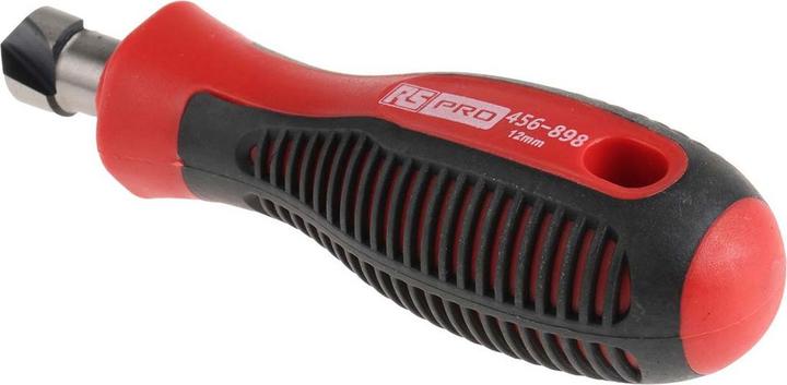 Produktbild RS PRO HSS Bohrer Ø 12mm, 3 Schneiden, 120 mm (12 Millimeter)