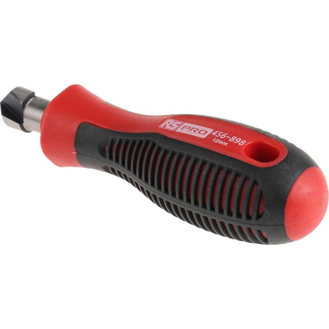 RS PRO, Punta da trapano, Punta HSS Ø 12mm, 3 taglienti, 120 mm (12 mm)