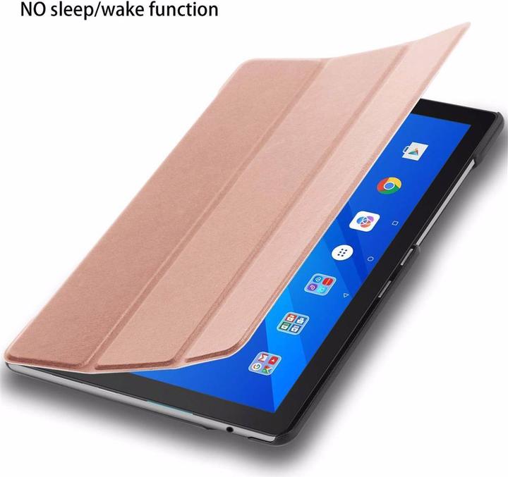Actual product image Cadorabo Tablet Book Cover (Lenovo Tab M10)