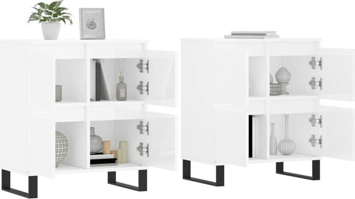 Image du produit vidaXL Sideboard (120 x 35 x 70 cm)
