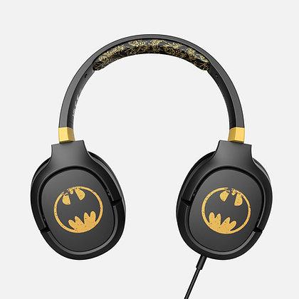 Productafbeelding OTL Technologieën DC Comics DC0885 Hoofdtelefoon & Headset Bedrade Hoofdband Gaming Zwart, Geel (Bedraad)