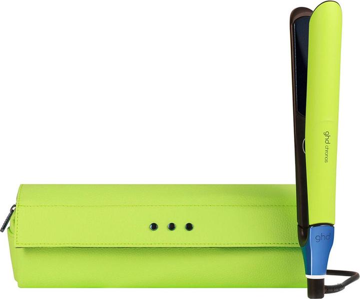 Produktbild ghd Haarglätter Chronos Styler Cyber Lime (Glätteisen)