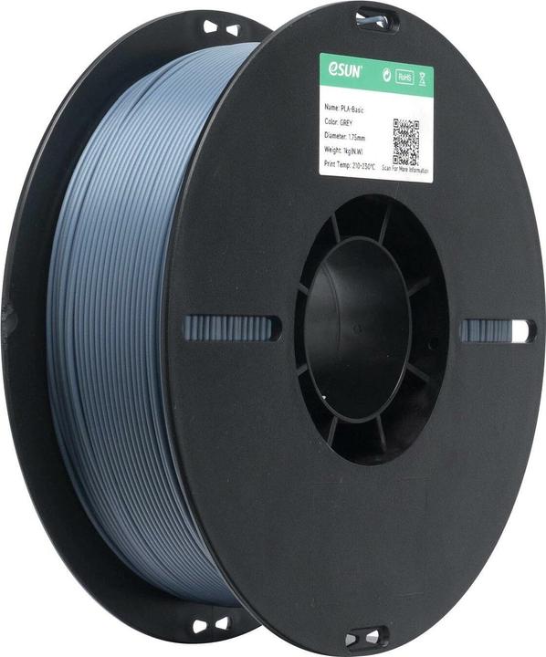Image du produit eSUN PLA Basic (PLA, 1.75 mm, 1000 g)