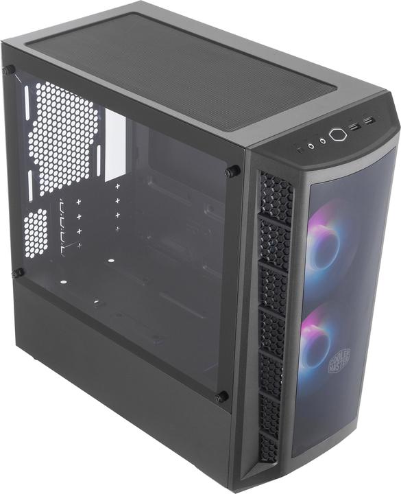 Image du produit Cooler Master MasterBox MB320L ARGB (mATX, Mini-ITX)