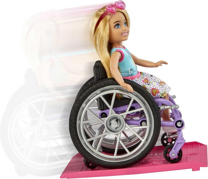 Image du produit Barbie Chelsea