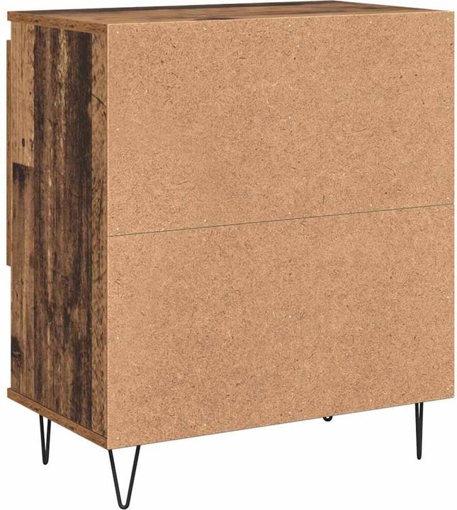 Produktbild vidaXL Modernes Sideboard (60 x 35 x 70 cm)