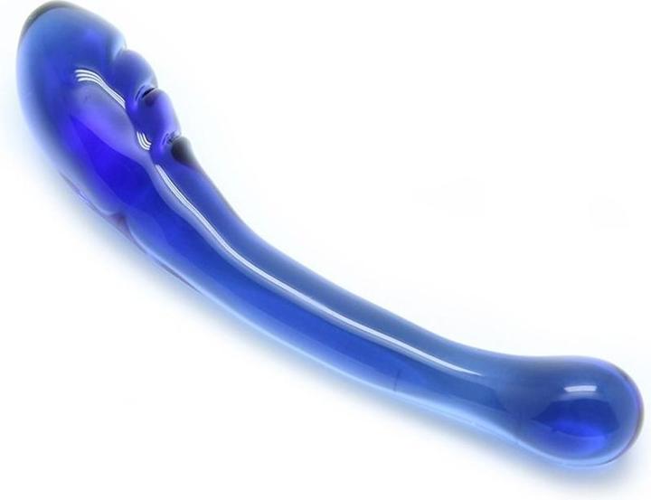 Actual product image Sensual Glass Glass dildo BIBI