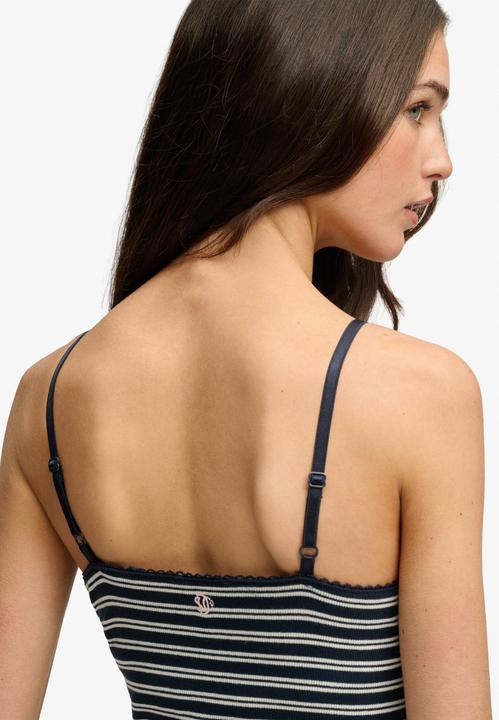 Immagine prodotto Superdry Robe a righe a coste donna (M)