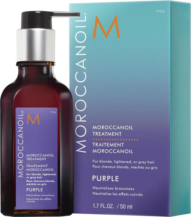 Produktbild Moroccanoil Treatment Lila (50 ml)