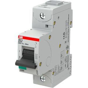 ABB, Schutzschalter, S801S-UCB5