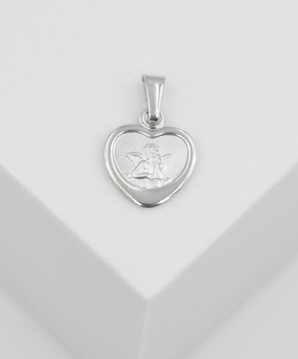 Immagine prodotto Muau Angelo custode (Oro bianco)