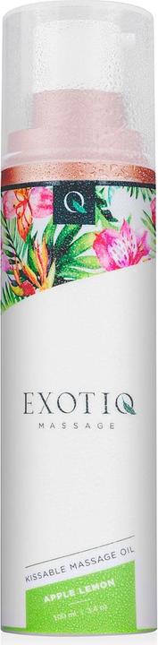 Produktbild Exotiq Massageöl (100 ml)