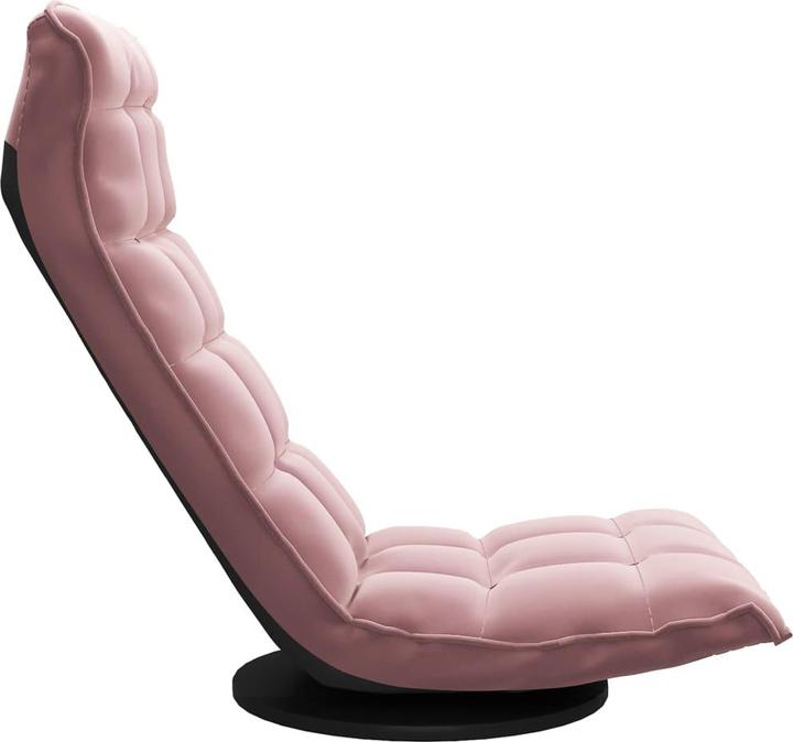 Actual product image vidaXL Bodenstuhl